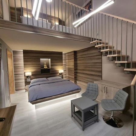 Apartmány Etenia Kadaň Exteriér fotografie