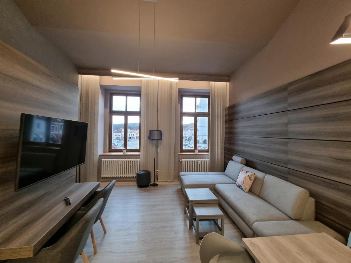 Apartmány Etenia Kadaň Exteriér fotografie