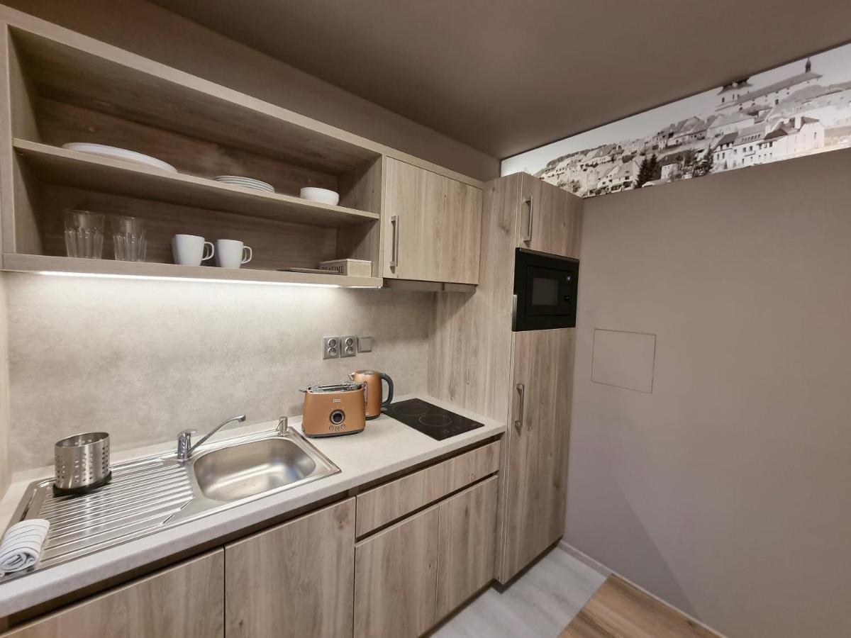 Apartmány Etenia Kadaň Exteriér fotografie