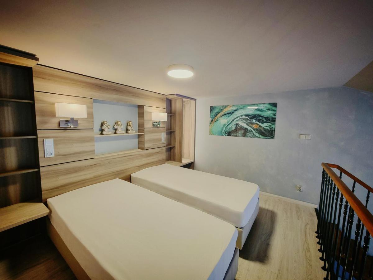 Apartmány Etenia Kadaň Exteriér fotografie